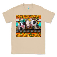 Mushroom heifers and sunflowers Classic Tee - Jasminsmagicworld