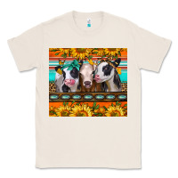 Natural heifers and sunflowers Classic Tee - Jasminsmagicworld