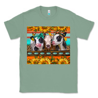 Sage heifers and sunflowers Classic Tee - Jasminsmagicworld