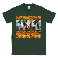 Sports Green heifers and sunflowers Classic Tee - Jasminsmagicworld