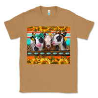 Toasted Coconut heifers and sunflowers Classic Tee - Jasminsmagicworld