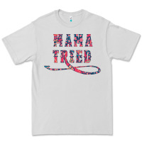 Dove Grey Mama Tried Premium Tee - Bettercallsaul