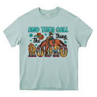 Arona and they call the thing rodeo Heavy Core Tee - Artiststas