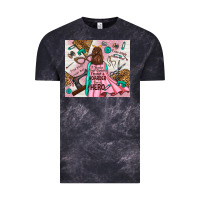 Cloud Black i rescue craft supplies i'm not a hoarder i'm hero Vintage Tee - TumblerDesignByShophia