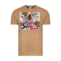 Vintage Camel i rescue craft supplies i'm not a hoarder i'm hero Vintage Tee - TumblerDesignByShophia