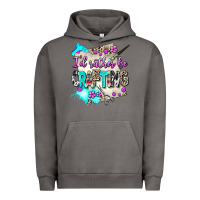 Pigment Tornado i d rather be crafting Urban Hoodie - AdoDesignShop