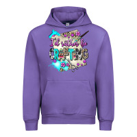 Tulip i d rather be crafting Urban Hoodie - AdoDesignShop