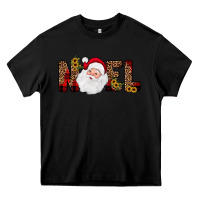 Black noel Heavy Core Tee - JahusDesignShop