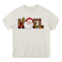 Cream noel Heavy Core Tee - JahusDesignShop