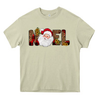 Mossy noel Heavy Core Tee - JahusDesignShop
