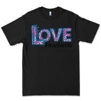 Black Love Teacher Life Premium Tee - Bettercallsaul