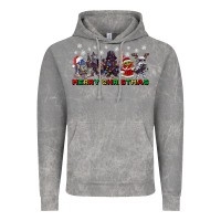 Cloud Rock merry christmas gnomies Vintage Hoodie - CowGirlArtShop