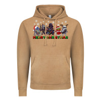 Vintage Camel merry christmas gnomies Vintage Hoodie - CowGirlArtShop