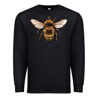 Black bee Premium Sweatshirt - Artiststas
