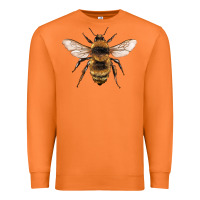 Carrot bee Premium Sweatshirt - Artiststas
