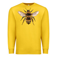 Lemon bee Premium Sweatshirt - Artiststas
