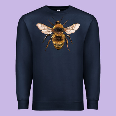 Bee Premium Sweatshirt Designed By Artiststas