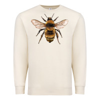 Sandshell bee Premium Sweatshirt - Artiststas