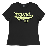 Black Legend Since 1966 Ladies Tee - Bettercallsaul