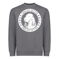 Storm English Setter English Setter Fan Gift Heavyweight Sweatshirt - trangStudio