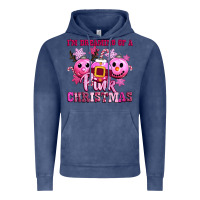 Vintage Denim iam dreaming of a christmas Vintage Hoodie - CowGirlArtShop