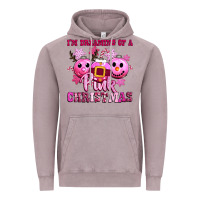 Vintage Zinc iam dreaming of a christmas Vintage Hoodie - CowGirlArtShop