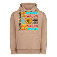 Pigment Burro sunflower sunshine Urban Hoodie - AdoDesignShop