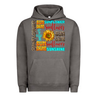 Pigment Tornado sunflower sunshine Urban Hoodie - AdoDesignShop