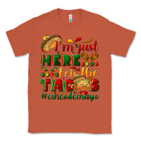 Copper I'm just here for the tacos #cincodemayo Classic Tee - NancyCooperArtShop