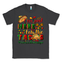 Smoke I'm just here for the tacos #cincodemayo Classic Tee - NancyCooperArtShop