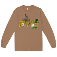 Love Like Jesus St. Patrick's Long Sleeve Tee | Teevron