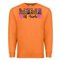Carrot western mama of girls Premium Sweatshirt - Artiststas