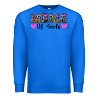 True Royal western mama of girls Premium Sweatshirt - Artiststas