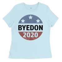 Baby Blue Bydon 2020 Ladies Tee - Bettercallsaul