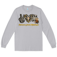 Moon Dust Peace Love Missouri Long Sleeve Tee - Jasminsmagicworld