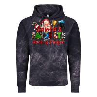 Cloud Black santas favorite hockey player Vintage Hoodie - CowGirlArtShop