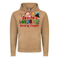 Vintage Camel santas favorite hockey player Vintage Hoodie - CowGirlArtShop