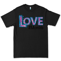 Black Love Mom Life Premium Tee - Bettercallsaul