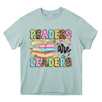 Arona readers are leaders Heavy Core Tee - Artiststas