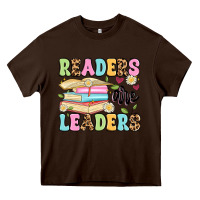 Readers Are Leaders Heavy Core Tee | Teevron