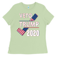 Matcha Veto Trump 2020 Ladies Tee - Bettercallsaul