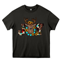 Asphalt christmas joy Heavy Core Tee - JahusDesignShop