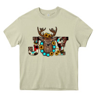 Mossy christmas joy Heavy Core Tee - JahusDesignShop