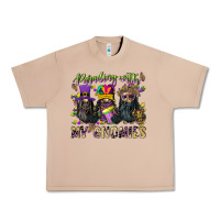 Burro parading with my gnomies Urban Heavy Tee - CowGirlArtShop
