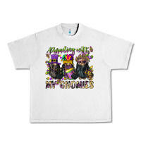 Lunar Rock parading with my gnomies Urban Heavy Tee - CowGirlArtShop