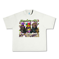 Pistachio parading with my gnomies Urban Heavy Tee - CowGirlArtShop