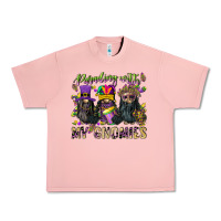 Salmon parading with my gnomies Urban Heavy Tee - CowGirlArtShop
