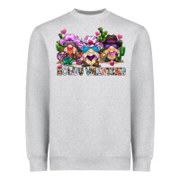 Heather Grey howdy valentines Heavyweight Sweatshirt - CowhideDigitalArt