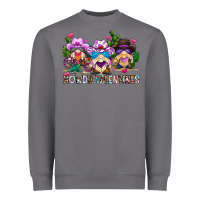 Storm howdy valentines Heavyweight Sweatshirt - CowhideDigitalArt