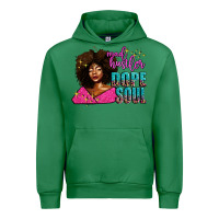 Emerald mad hustler dope soul Urban Hoodie - AdoDesignShop
